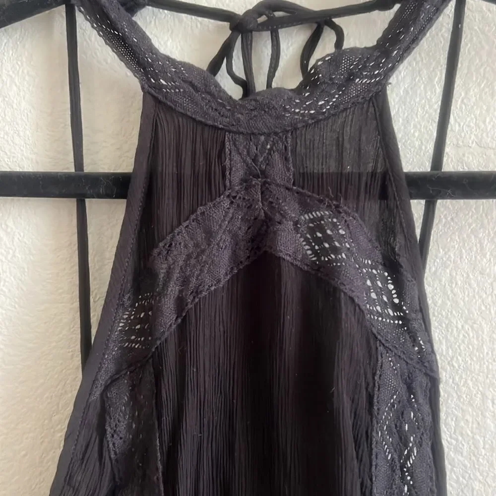 Free People Falling For You Slip Dress